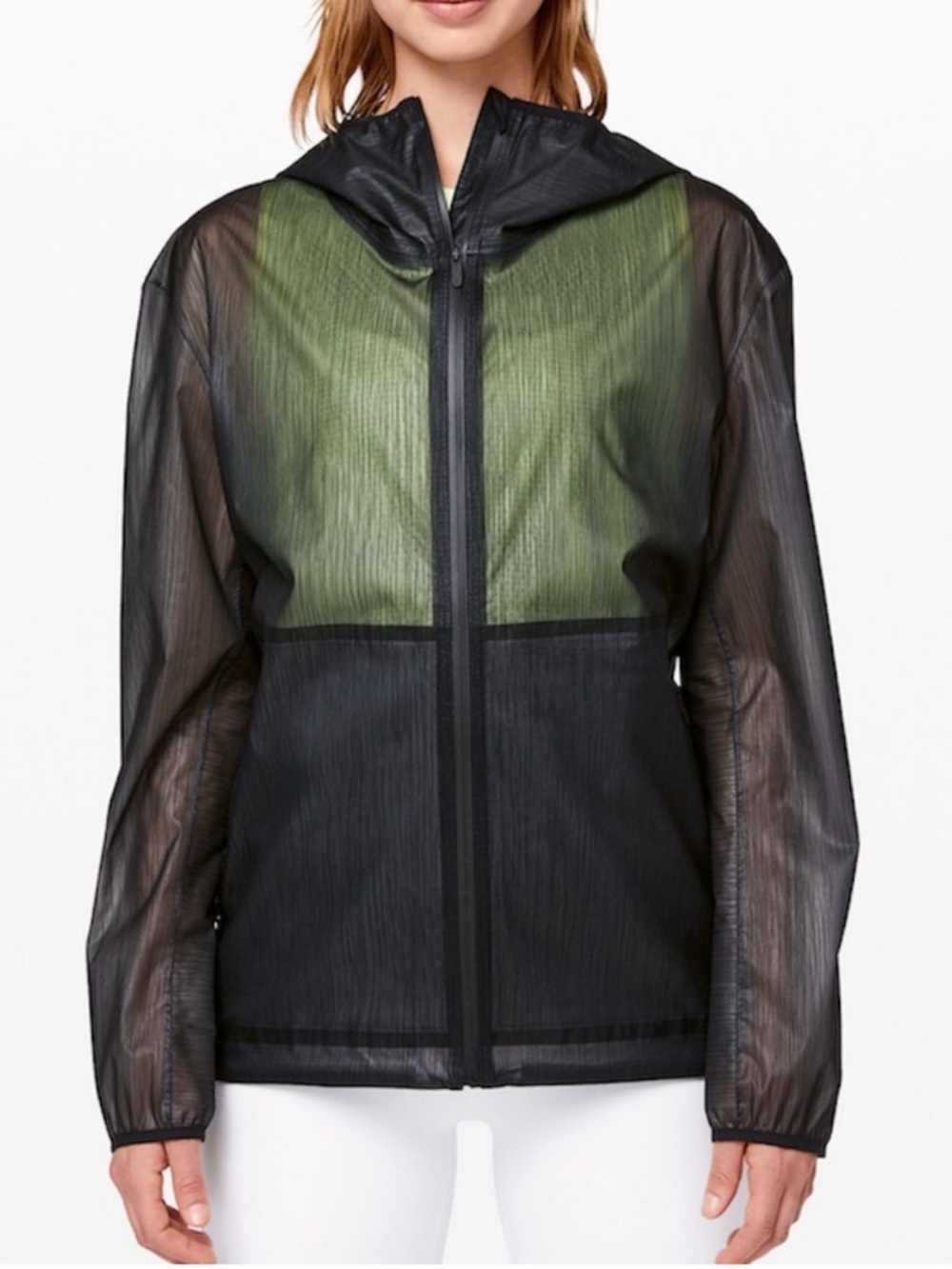 Lululemon Sheer Joy Jacket
Black